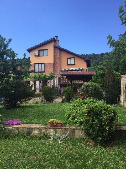 Davidkov Holiday Home Шипка Экстерьер фото